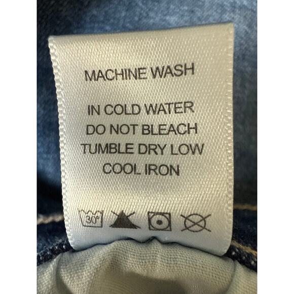 Judy Blue Skinny Fit Distressed Jeans Women's 9/29 JB82156MD - Picture 12 of 12